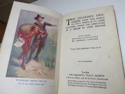 The Pilgrim's Progress by John Bunyan with Eight Original Illustrations book image 4