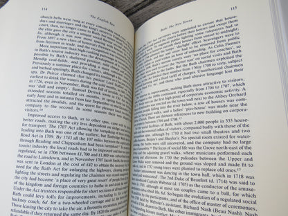The English Spa 1560-1815 A Social History By Phyllis Hembry 1990 book image 7