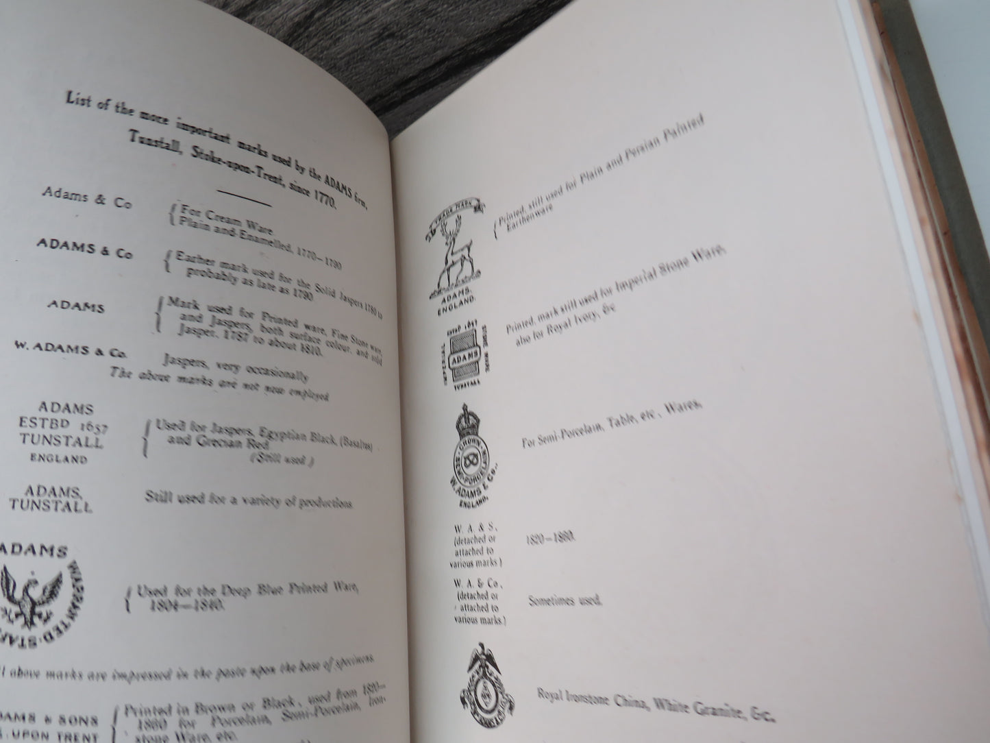 The A B C of Nineteenth-Century English Ceramic Art By J.F. Blacker
