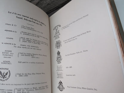 The A B C of Nineteenth-Century English Ceramic Art By J.F. Blacker