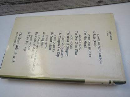 Scottish Pageantry By Albert Mackie 1967 book image 2