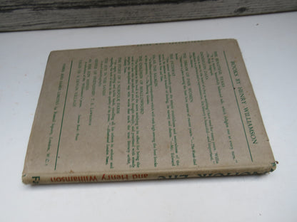 Norfolk Life By Lilias Rider Haggard and Henry Williamson 1944