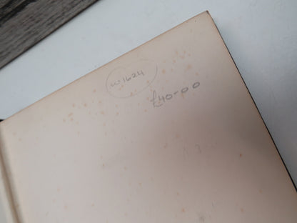Ten Generations of a Potting Family Founded Upon "William Adams an Old English Potter" By William Turner
