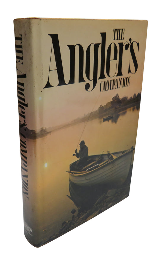 The Angler's Companion The Lore of Fishing Compiled By Brian Murphy 1978