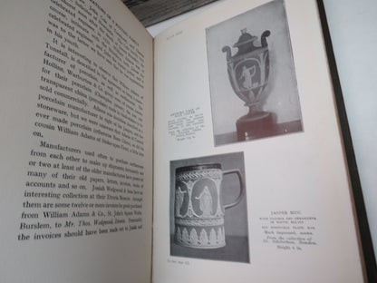 Ten Generations of a Potting Family Founded Upon "William Adams an Old English Potter" By William Turner