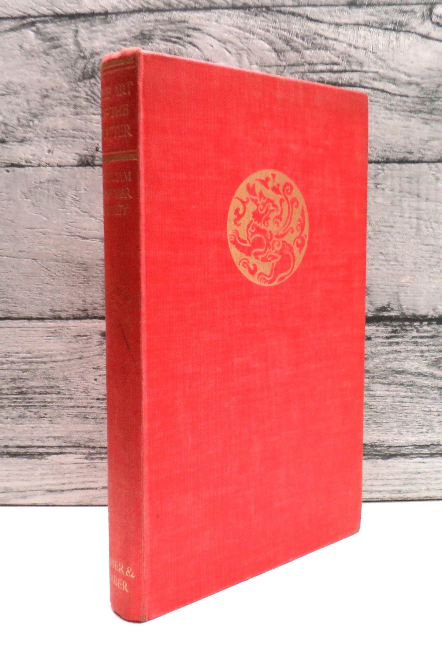 The Art of the Potter A Book For The Collector and Connoisseur By W.B. Honey 1946