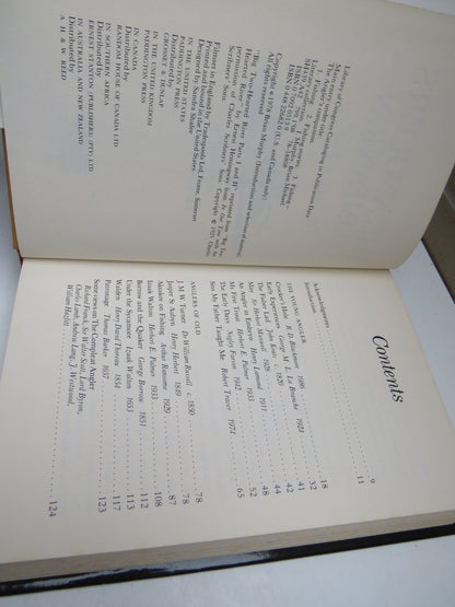 The Angler's Companion The Lore of Fishing Compiled By Brian Murphy 1978 book image 4