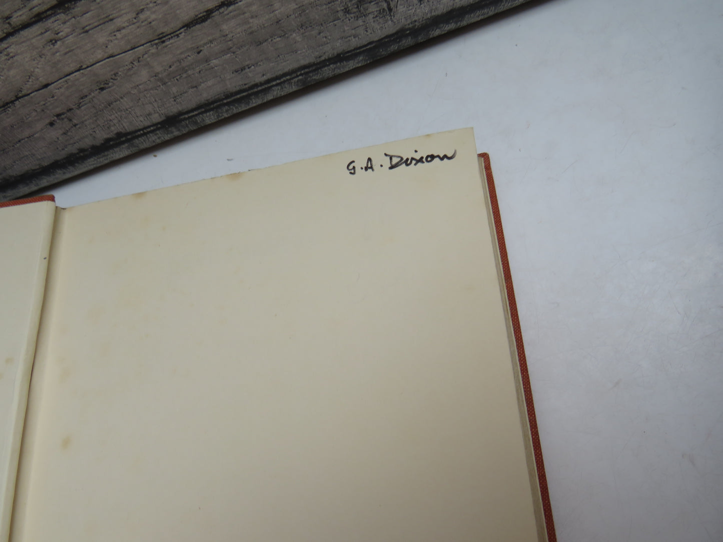 Great Farmers By James A. Scott Watson and May Elliot Hobbs 1951