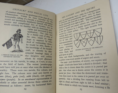 Chivalry and Social Life in the Middle Ages by Dorothy Margaret Stuart 1927 book image 5