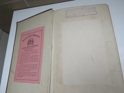 Education & Social Movements 1700-1850 by A.E. Dobbs 1919 book image 3
