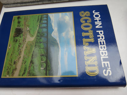John Prebble's Scotland 1984 book image 2