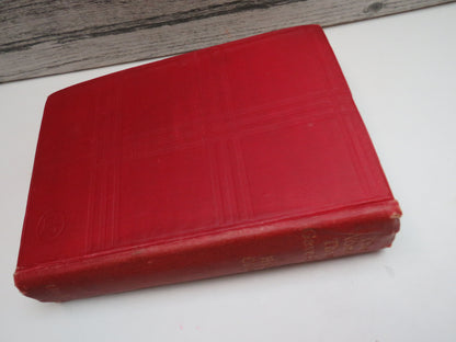 The Woman Thou Gavest Me Being The Story of Mary O'Neil Written By Hall Caine 1913