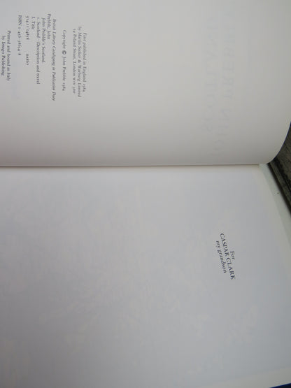 John Prebble's Scotland 1984 book image 5