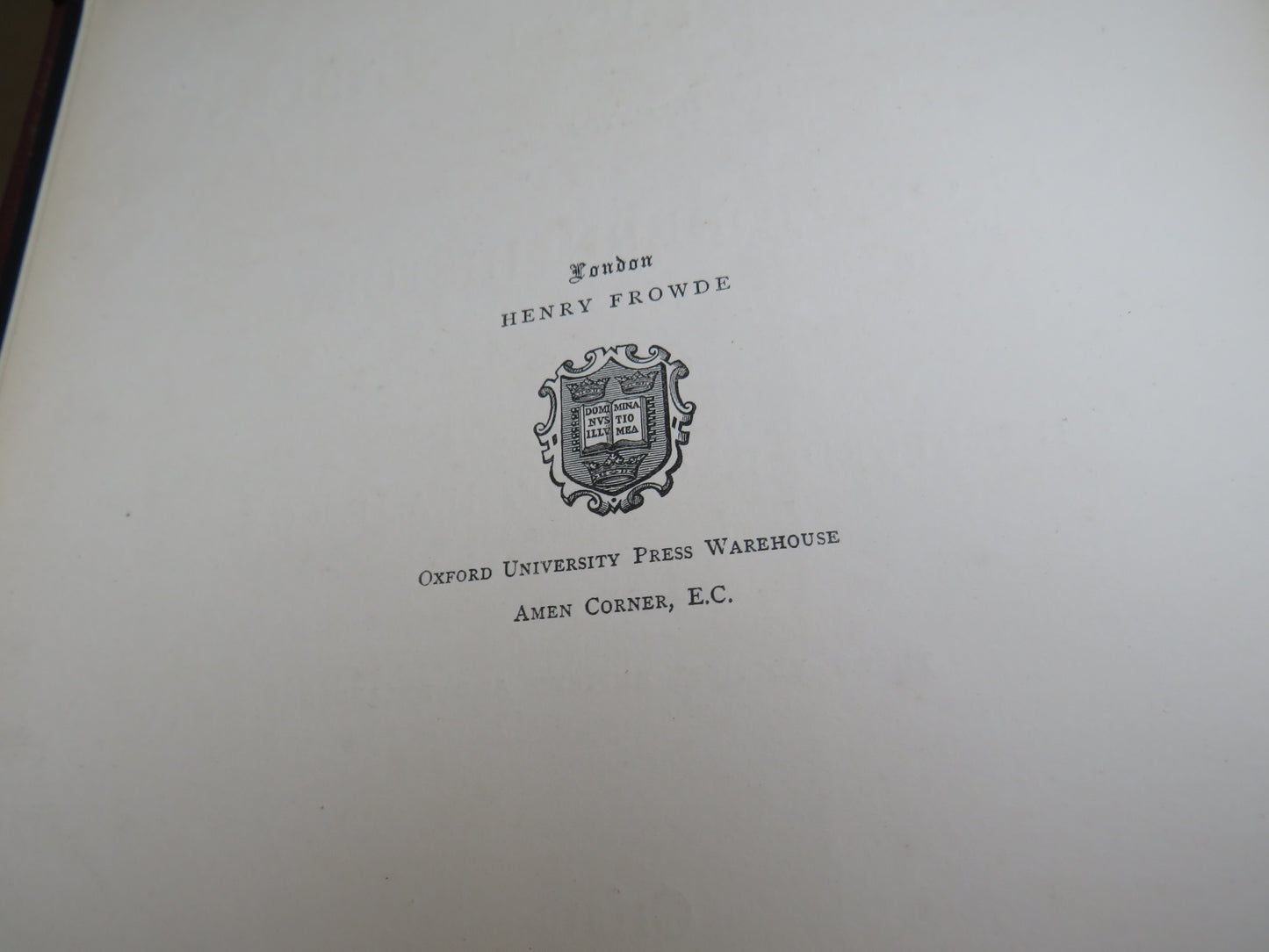 Genealogical Tables Illustrative Of Modern History By Hereford B. George 1886
