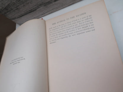 The Woman Thou Gavest Me Being The Story of Mary O'Neil Written By Hall Caine 1913