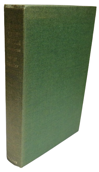 The Year of The Gorilla by George B. Schaller 1965 book front cover