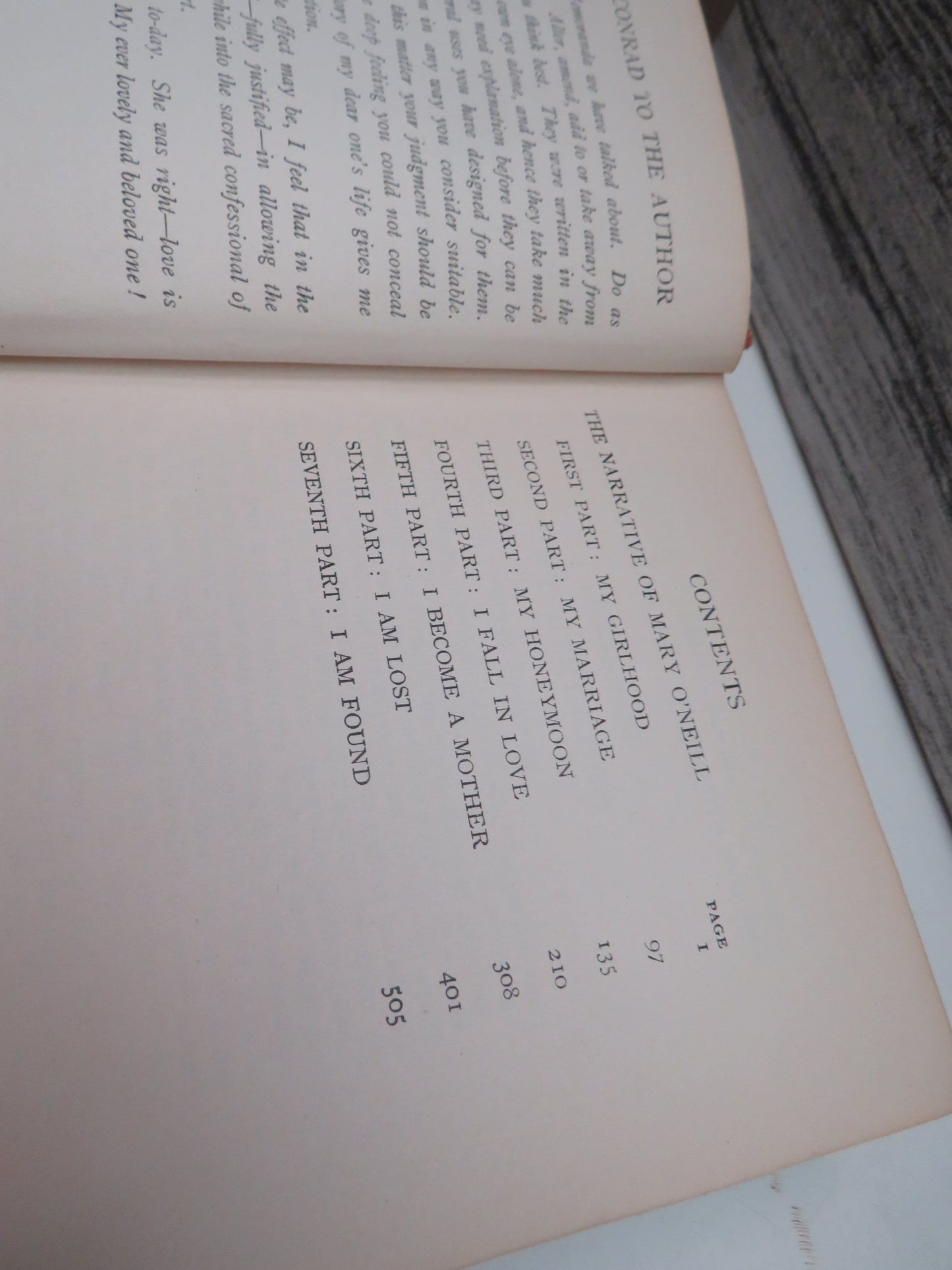 The Woman Thou Gavest Me Being The Story of Mary O'Neil Written By Hall Caine 1913
