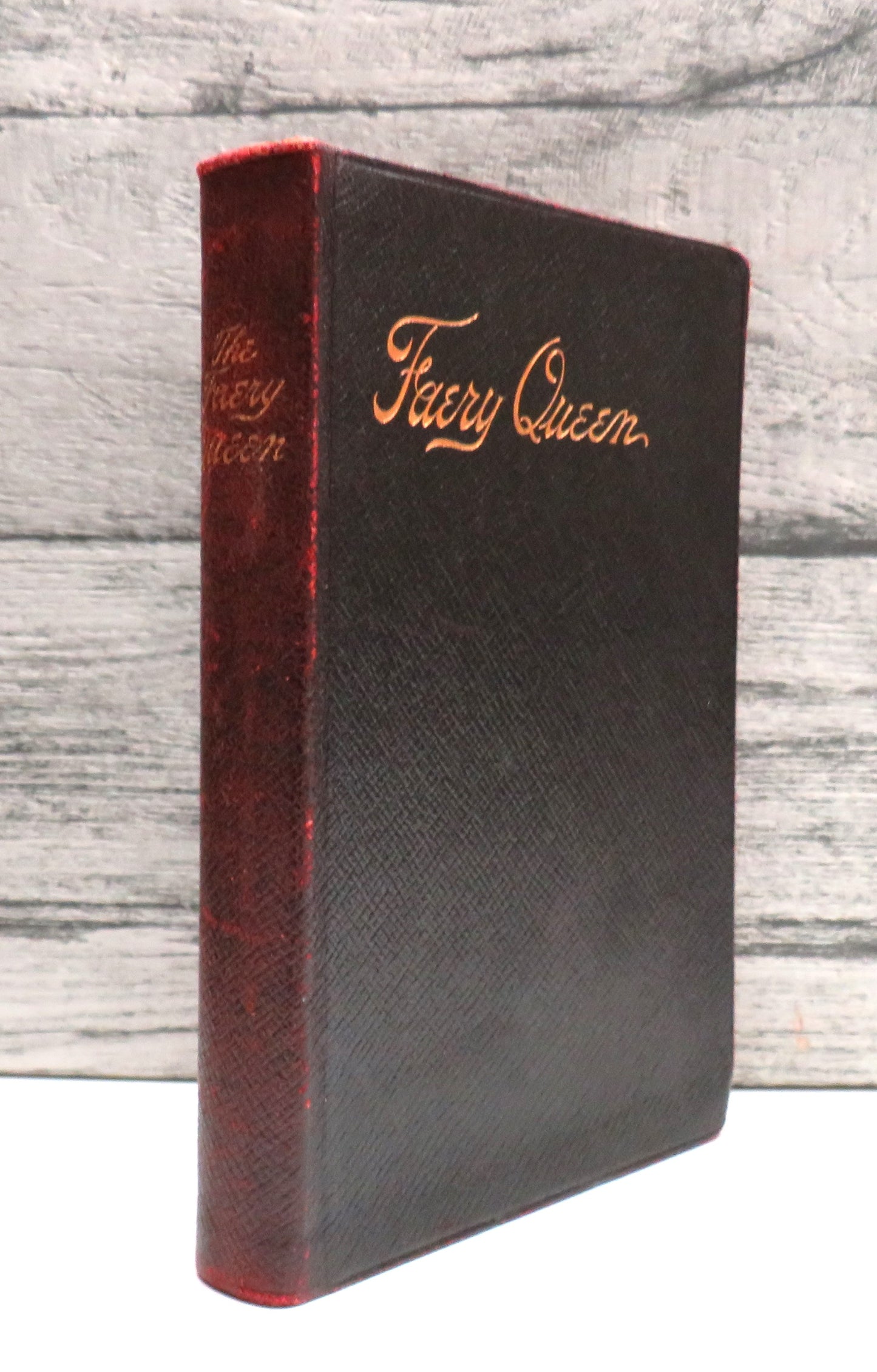 The Faery Queen By Edmund Spenser