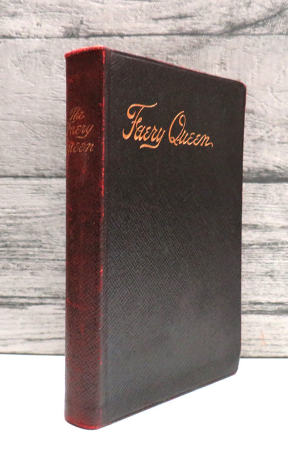 The Faery Queen By Edmund Spenser