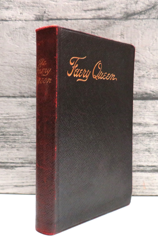 The Faery Queen By Edmund Spenser