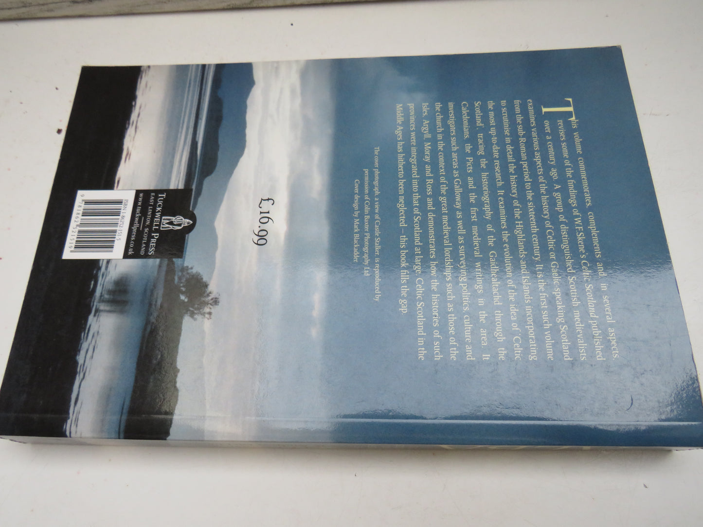 Alba Celtic Scotland In The Middle Ages Edited By Edward J. Cowan and R. Andrew McDonald 2000