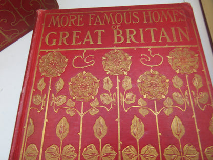 Famous Homes of Great Britain & More Famous Homes of Great Britain & Their Stories book image 3
