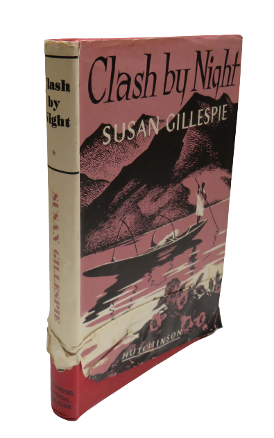 Clash by Night by Susan Gillespie 1951