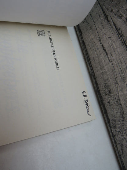 The Shopkeeper's World 1830-1914 By Michael J. Winstanley 1983 book image 3