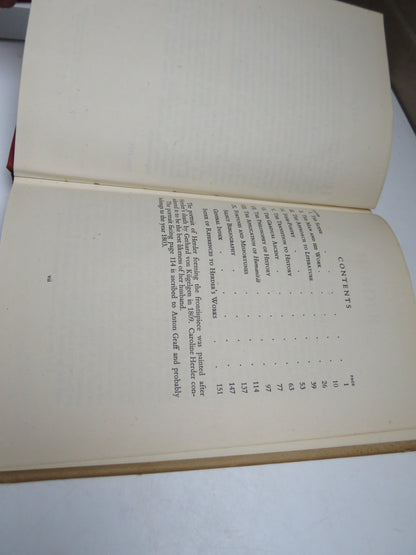Modern Language Studies Herder By A. Gillies 1945 book image 5