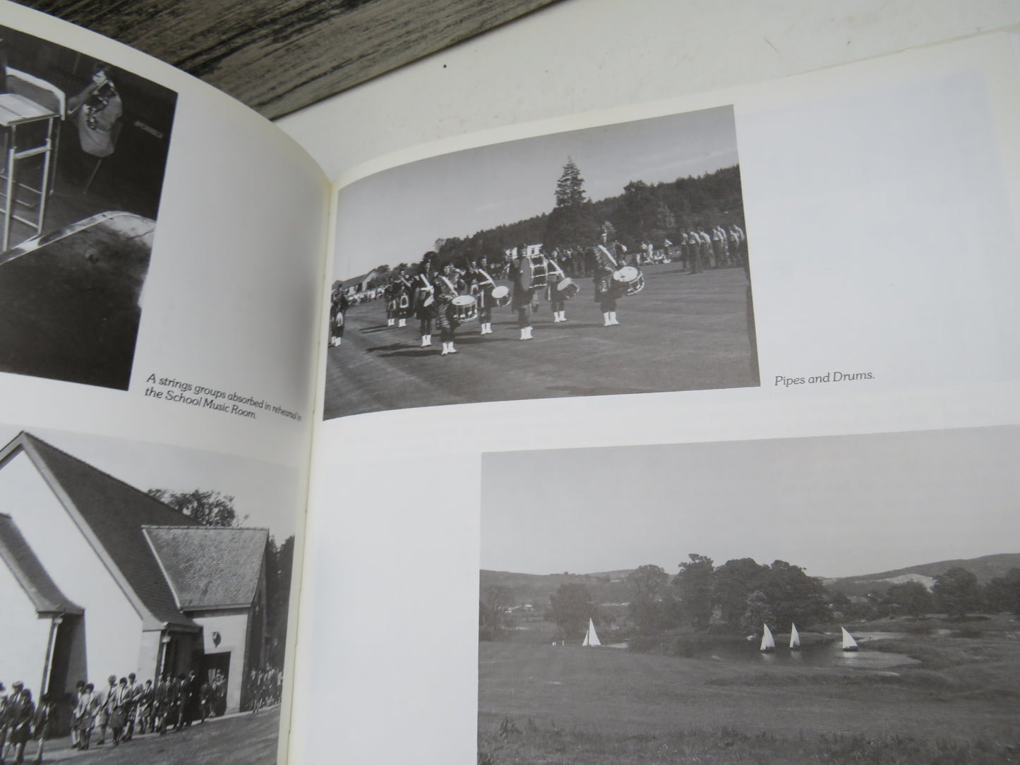 The Story of Strathallan School 1983