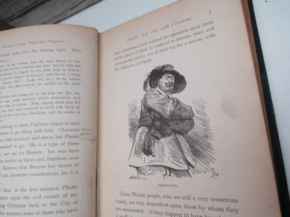 Pictures From Pilgrim's Progress Drawn By C H Spurgeon 1903