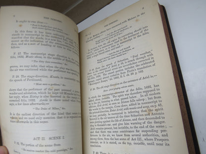 Notes and Emendations To The Text of Shakespeare's Plays From Early Manuscript Corrections In A Copy book image 6