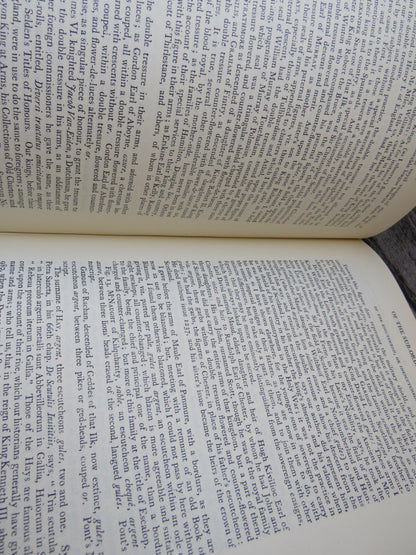 A System of Heraldry, Speculative and Practical: With The True Art of Blazon According To The Most A book image 6