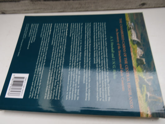 The Chambered Cairns of the Central Highlands An Inventory of the Structures and Their Contents By A. S. Henshall and J. N. G. Ritchie 2001