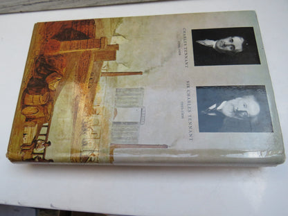 The Story of The Tennants of the Glen By Nancy Crathorne Completed By Katharine Elliot of Harwood &  book image 2