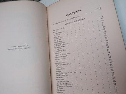 Legends and Lyrics Together With a Chaplet of Verses By Adelaide Anne Procter 1914