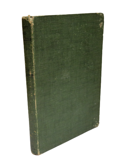 Croft and Ceilidh or Corra-Chagailte by Colin Macdonald, 1947 book front cover