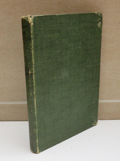Croft and Ceilidh or Corra-Chagailte by Colin Macdonald, 1947 book image 2