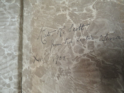 The Poetical Works of John Greenleaf Whittier 1904