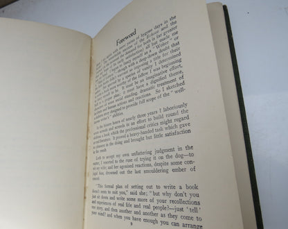 Croft and Ceilidh or Corra-Chagailte by Colin Macdonald, 1947 book image 4