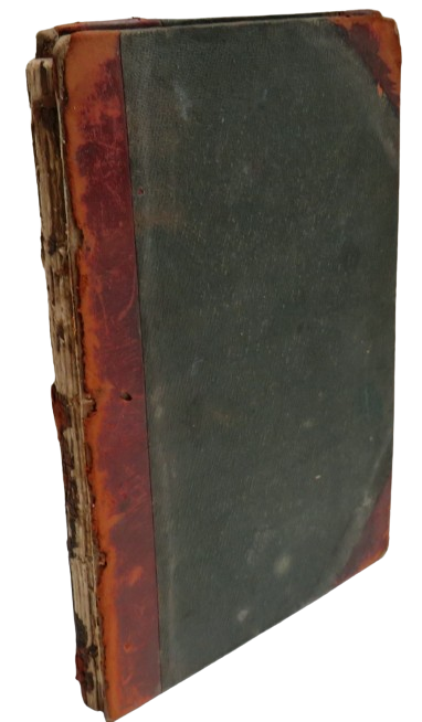 The Relations of Landlord and Tenant In England and Scotland by William E. Bear 1876 book front cover