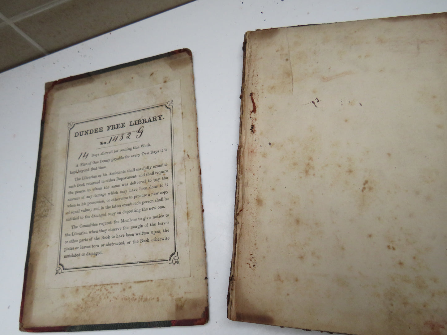 The Relations of Landlord and Tenant In England and Scotland by William E. Bear 1876