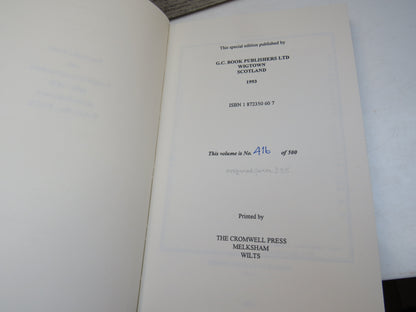 The Public Roads and Bridges and Dumfriesshire 1650-1820 By James Robertson 1993 book image 4