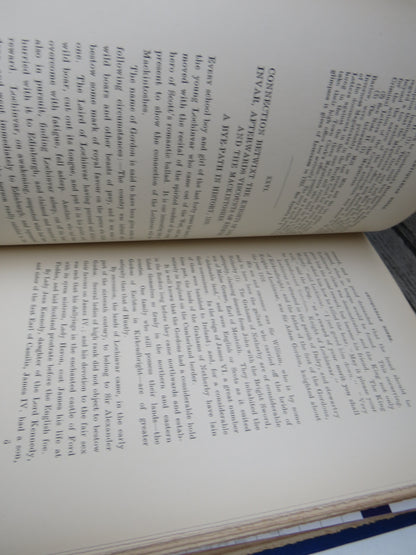 Antiquarian Notes A Series of Papers Regarding Families and Places In The Highlands By Charles Fraser-Mackintosh 1913