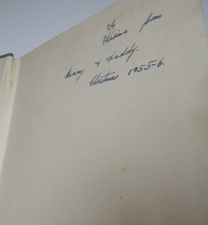 The Droving Lad by Kathleen Fidler, 1955 book image 3