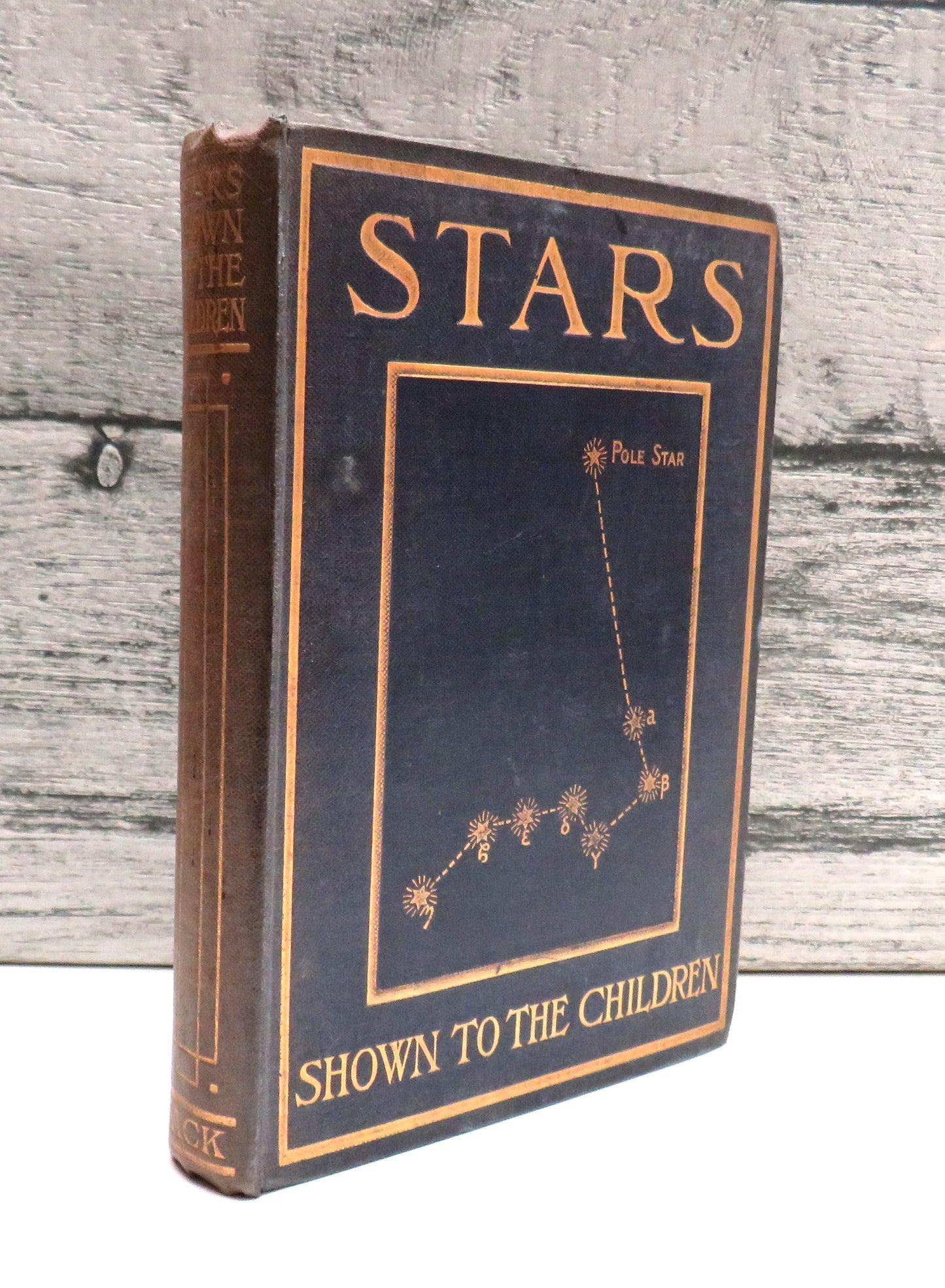Stars Shown To The Children By Ellison Hawks 1910