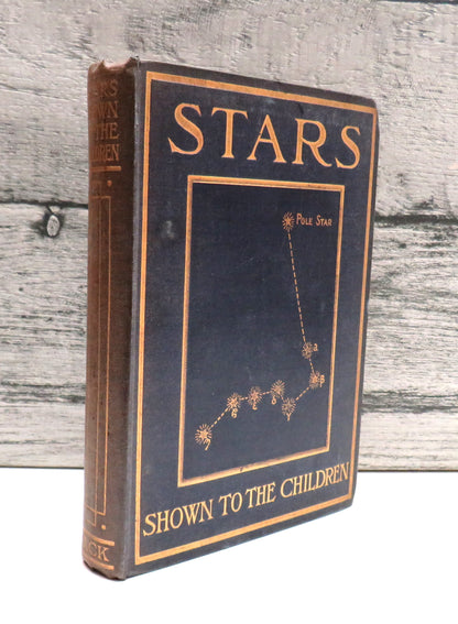Stars Shown To The Children By Ellison Hawks 1910