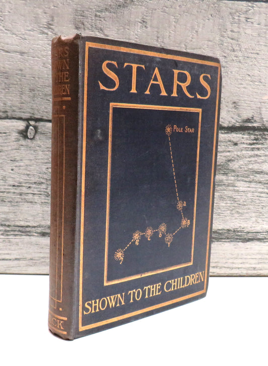 Stars Shown To The Children By Ellison Hawks 1910