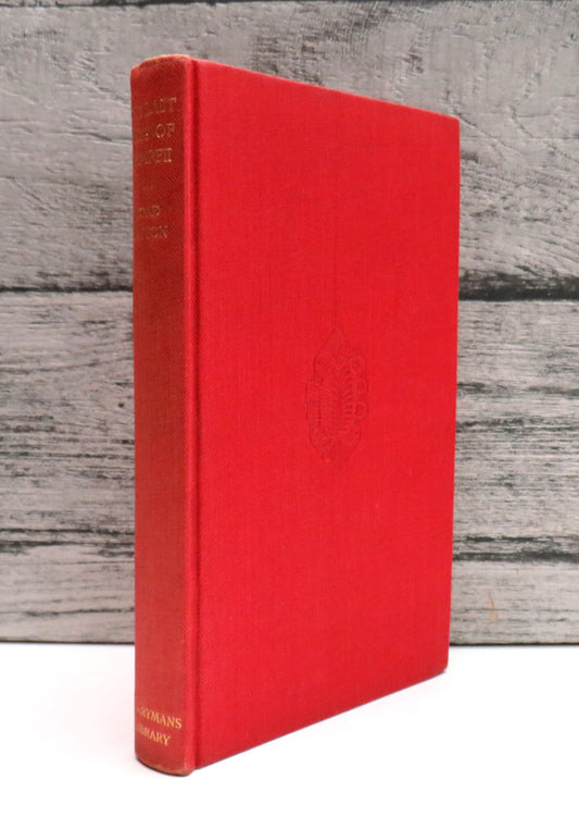 The Last Days of Pompeii By Lord Lytton 1948