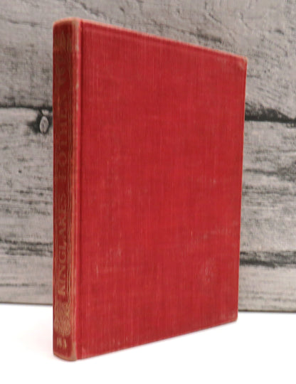 Kinglake's Eothen Edited By H.Gorvett Smith 1935